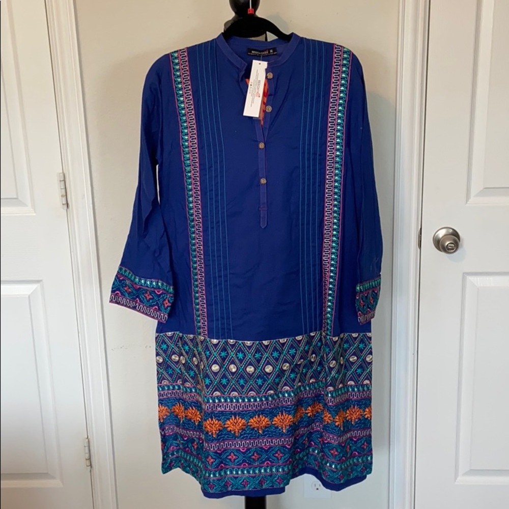 Women’s Large Cotton 2-Piece Shirt/Kameez